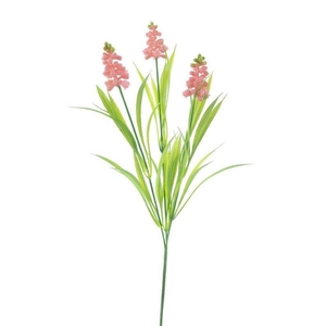 Muscari spray pink 54cm