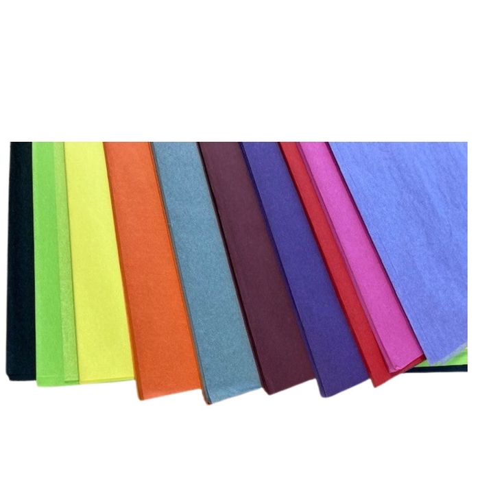 <h4>Papier Vel zijde 50*75cm 17g x480</h4>