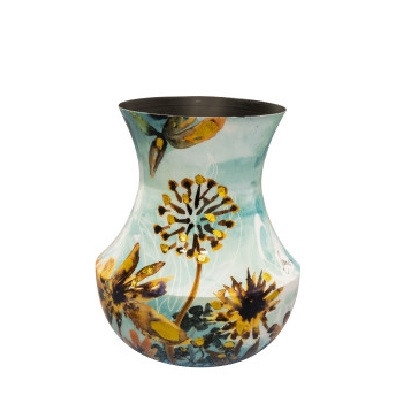 Homedeco Fresia vase d20*24cm