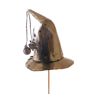 Halloween 50cm Witch hat 13cm