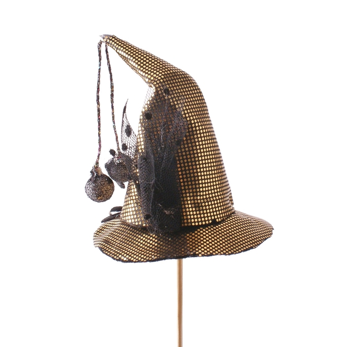 <h4>Halloween 50cm Witch hat 13cm</h4>