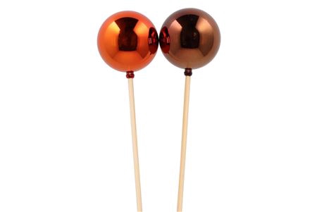 <h4>Pick Shine Ball Shiny Copper/bronze 6x50cm Ass Nm</h4>