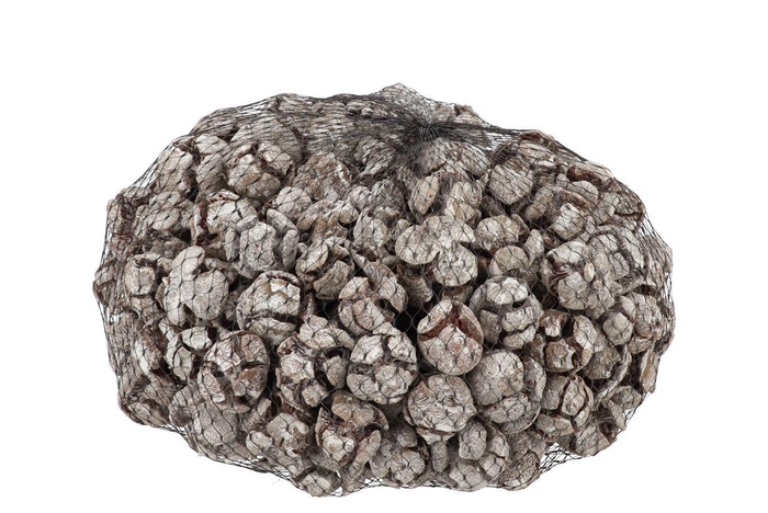 Nature Cypresse Stone Washed White P/kg