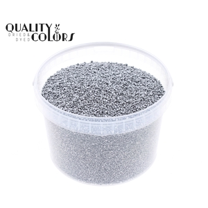 Granulaat 3 ltr bucket Silver