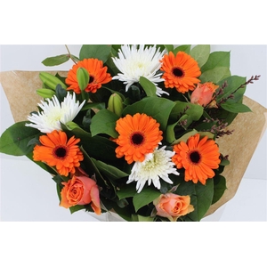 Boeket Anastasia Oranje