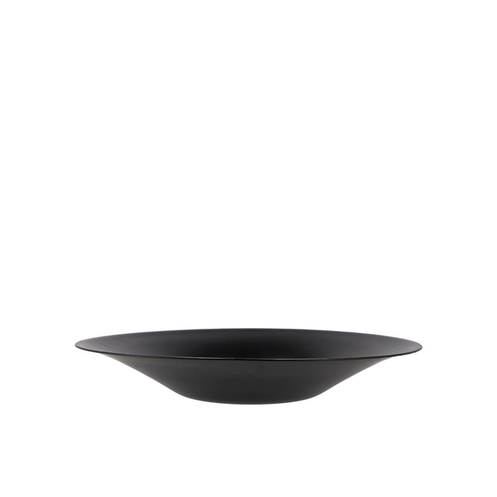 <h4>Zinc Basic Black Bowl 28,5cm</h4>