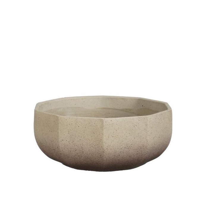 <h4>Keramiek Lennart schaal d29.5*12cm</h4>