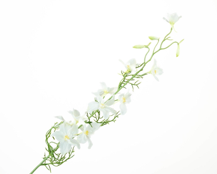 <h4>Delphinium White Extra FL440045WHI</h4>