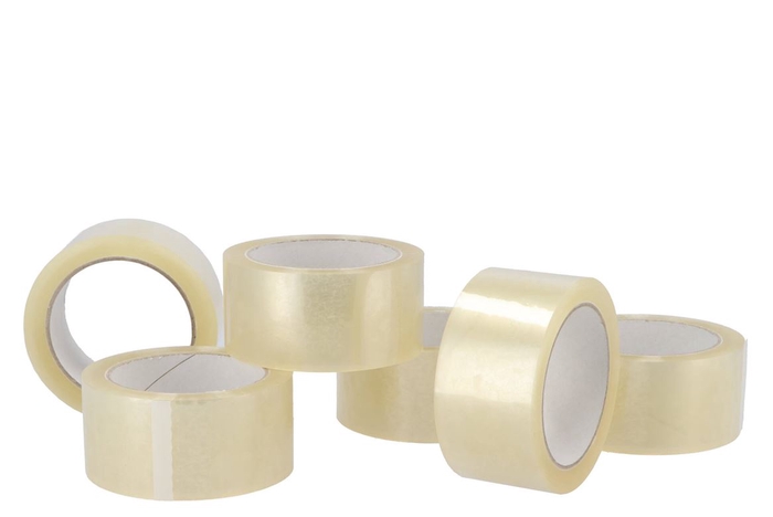 Floristry Tape Wide P/6 Rol 5cm