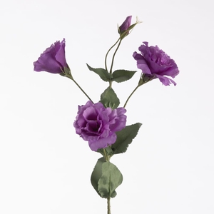 AF Lisianthus x4 68cm Lavender