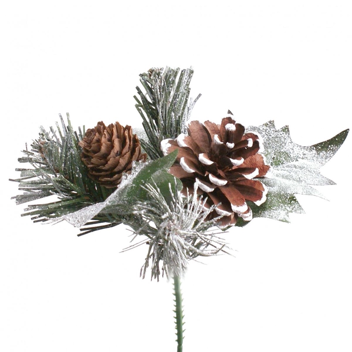 <h4>50cm Dennenappels 15cm</h4>