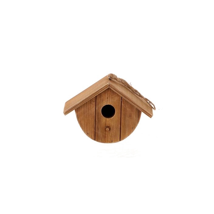 <h4>Hanger Birdhouse Ronda L16W8H11</h4>