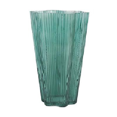<h4>Glass vase San Cristobal d18*27cm</h4>