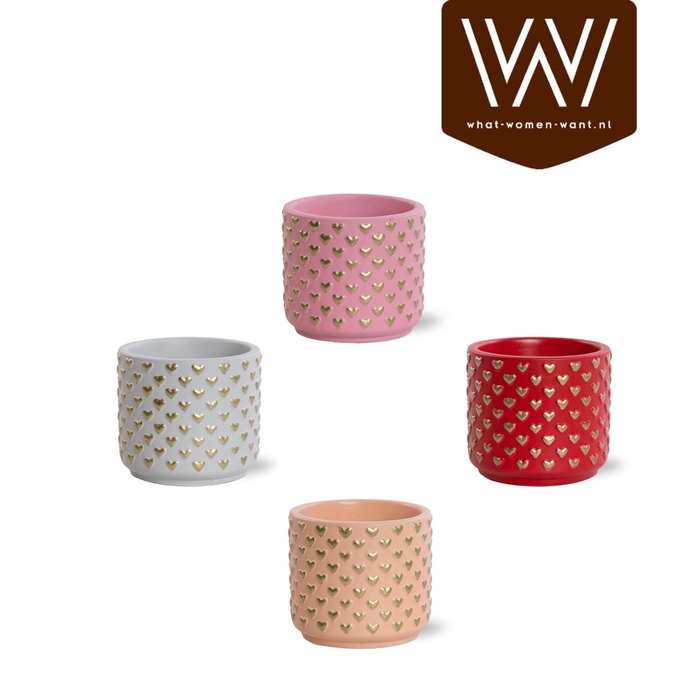 <h4>Collectie 'Sympathic Moods' - Keramiek Kaya</h4>