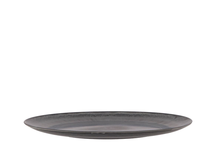 Melamine Plate Round 27x27x2cm
