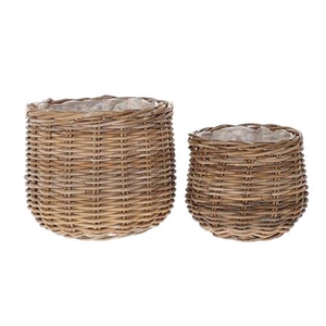 Basket Kuboo Bulat S2