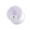 Satin Ribbon White X25M