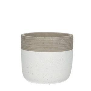 Ceramics Berlijn pot d12.5*11cm