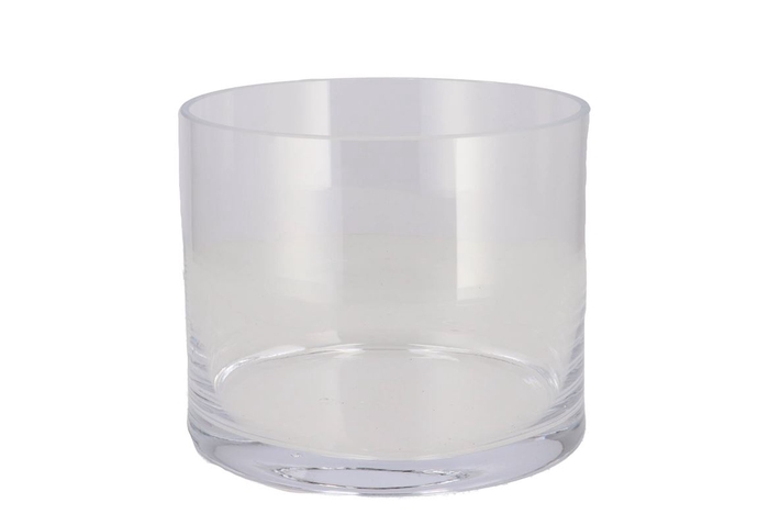 <h4>Glass Cilinder Cold Cut D18xh15cm</h4>