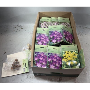 Flowerbulbs, corns or tubers   ...