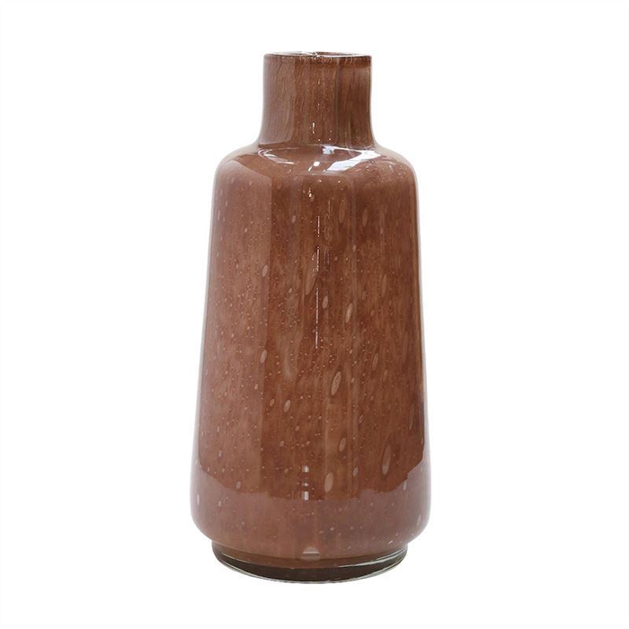 <h4>Vaas Jana Elite brown Ø18 x H35 cm</h4>