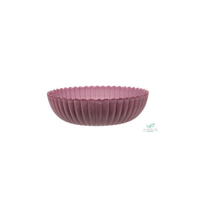 <h4>PLASTIC BOWL PINK D30 H9</h4>