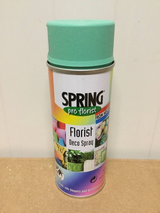 VERFSPRAY AQUA 400ML