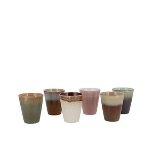 Algoz Green Cup Ass 320ml 10.5x8.5cm