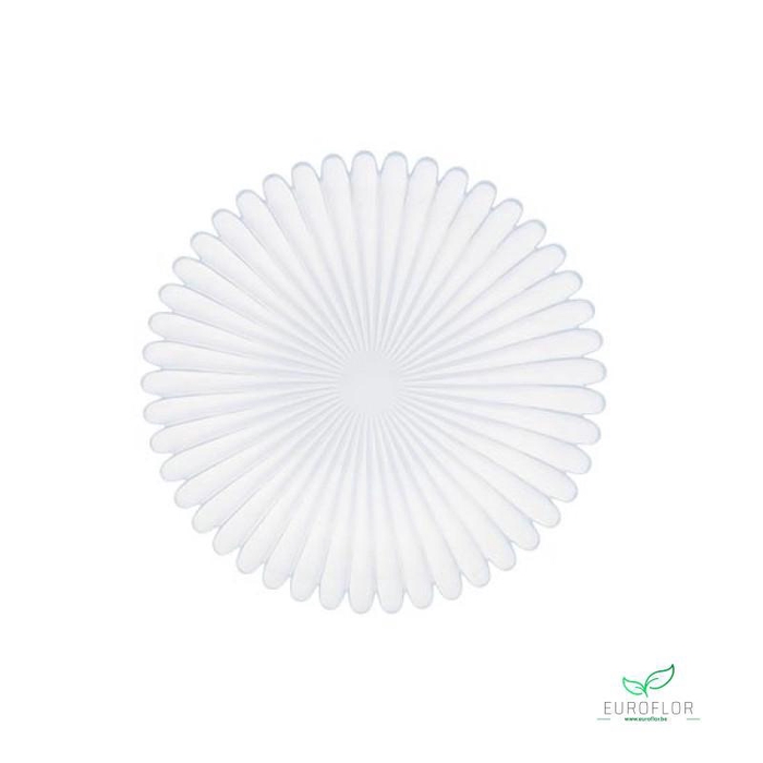 <h4>PLATE PETAL H1.5D27 BLUE</h4>