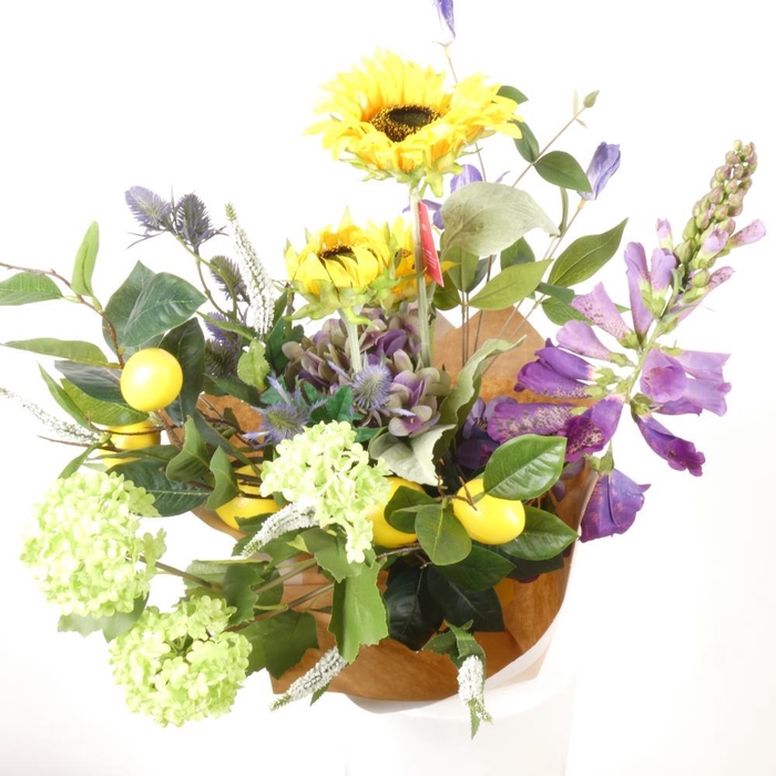 AF Bouquet Alicante L70cm
