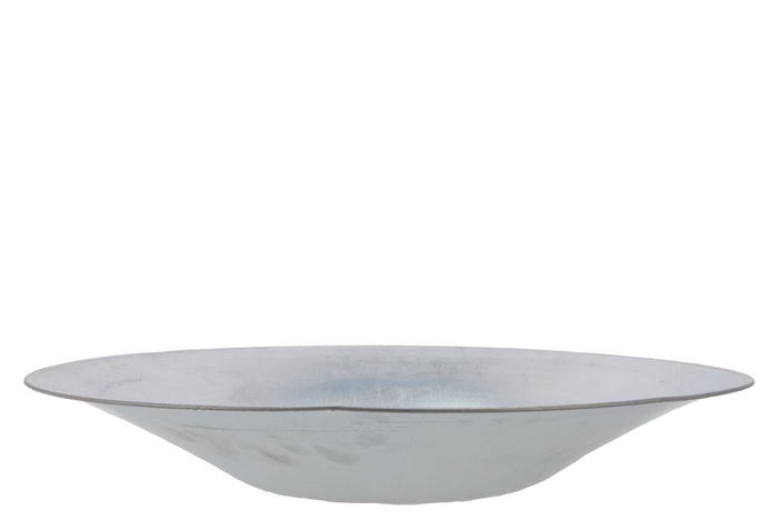 <h4>Zinc Basic Natural Bowl 40cm</h4>