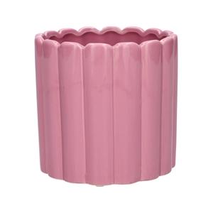 DF03-666640347 - Pot Bliss1 d14xh13.5 lavender