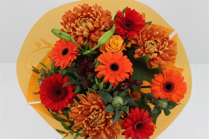 <h4>Boeket Herfst Groot</h4>