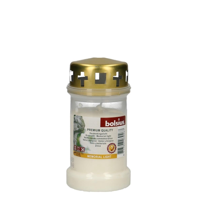 <h4>Allerheiligen Graflicht d6*13cm 50h</h4>