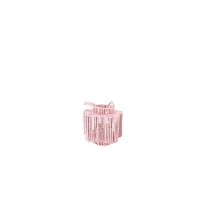 <h4>Cruz Pink Lantern Flower Long 10x18x20cm</h4>