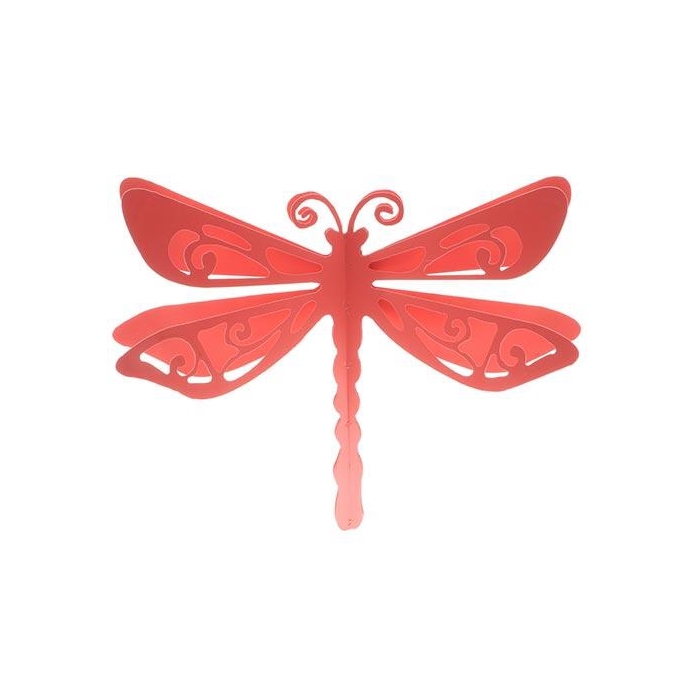 <h4>Wall Hanger Dragonfly L5W35.5H45</h4>