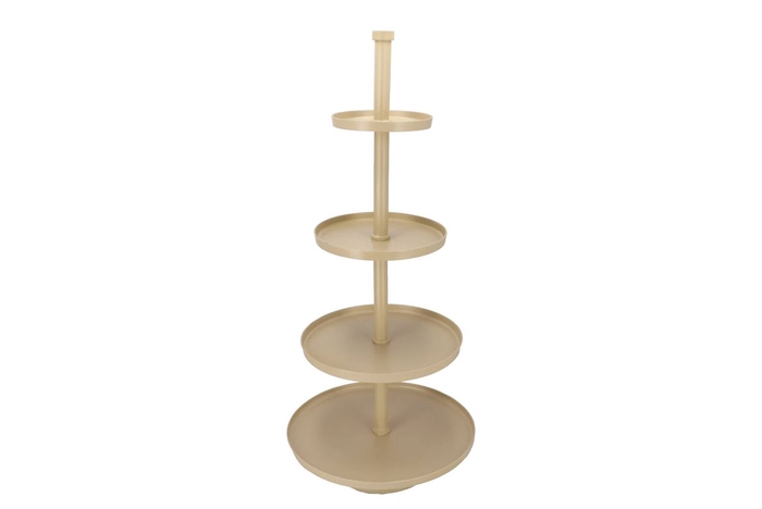 Storage Shelf Basic Cozy Sand 56x125cm