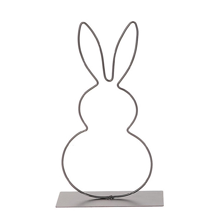 <h4>Pasen Konijn 18*8*31cm</h4>