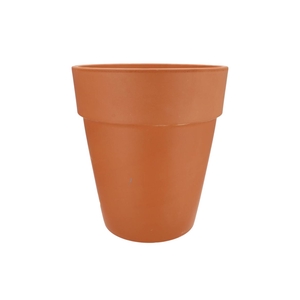 Terracotta Clematis Pot D35xh39cm