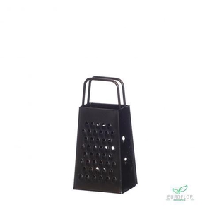 AROMA RASP ,5X2,5X7,5CM BLACK