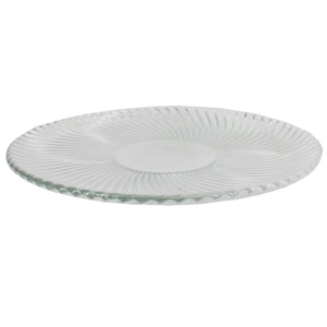 Bord glas d26 h2cm