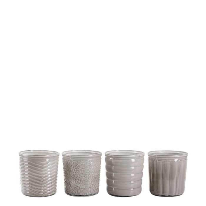 <h4>Glas Pot Nigel d12.5*12.5cm</h4>