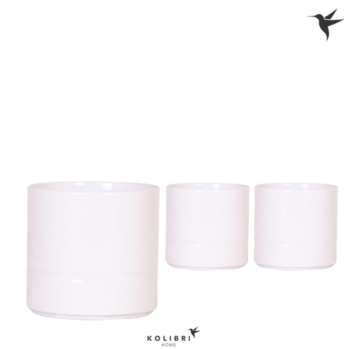 <h4>Keramische pot</h4>