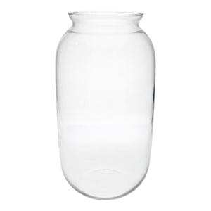DF01-885192100 - Vase Elinar d16/22xh43 clear
