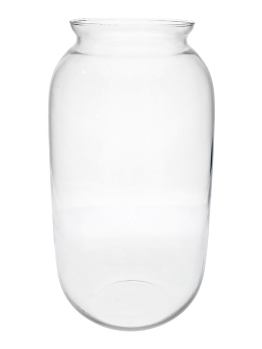 <h4>DF01-885192100 - Vase Elinar d16/22xh43 clear</h4>