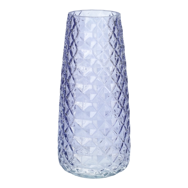 <h4>Vase Gemma diamond d6.5\\10xh21 lavender</h4>