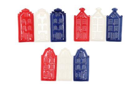 <h4>A'dam Dutch Mix Plate Ass 9x3x18cm Nm</h4>