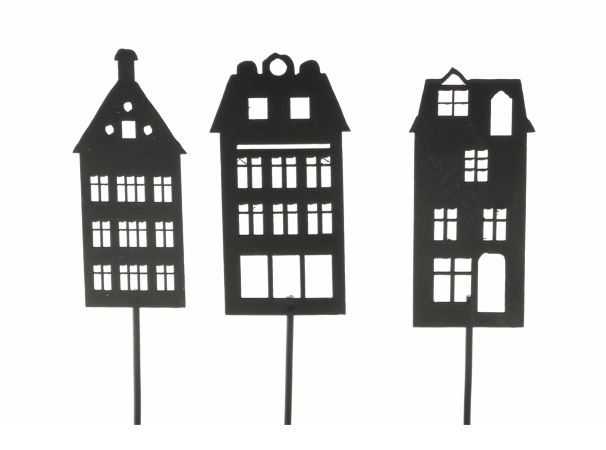 Pick Valley House 6Pcs W3.5H15