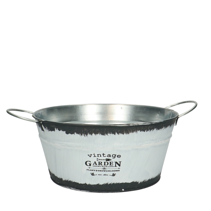 <h4>Zink Vince bak d22*10cm</h4>
