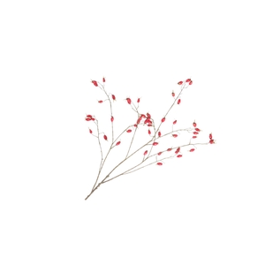 Rosehip Branch Red LV330157RED